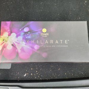 Zumba Exhilarate Kit
